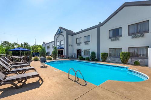 best western port clinton