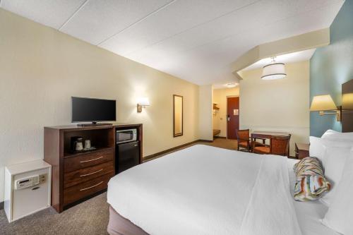 best western port clinton