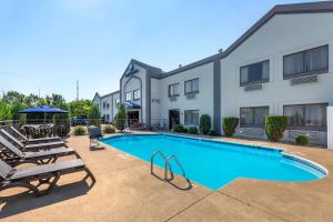 best western port clinton