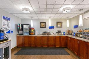 best western port clinton
