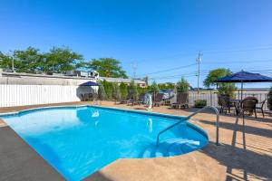 best western port clinton