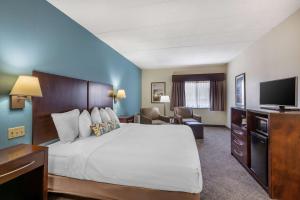 best western port clinton