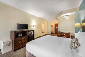 best western port clinton