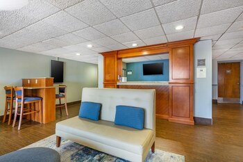 best western port clinton