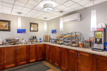best western port clinton