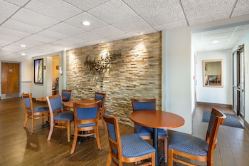 best western port clinton