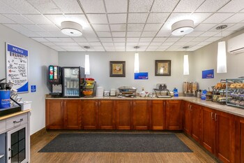 best western port clinton