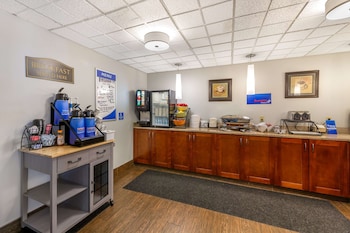 best western port clinton