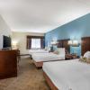 best western port clinton