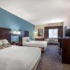 best western port clinton