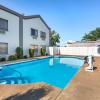 best western port clinton