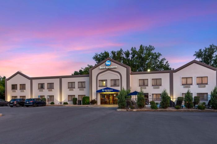 best western port clinton