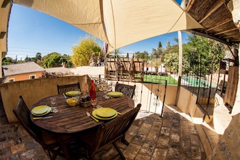 les terrasses de castelnau