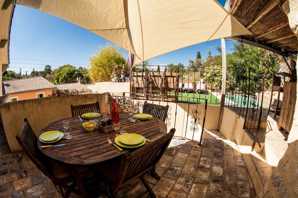 les terrasses de castelnau