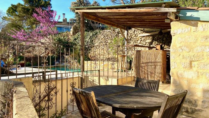 les terrasses de castelnau