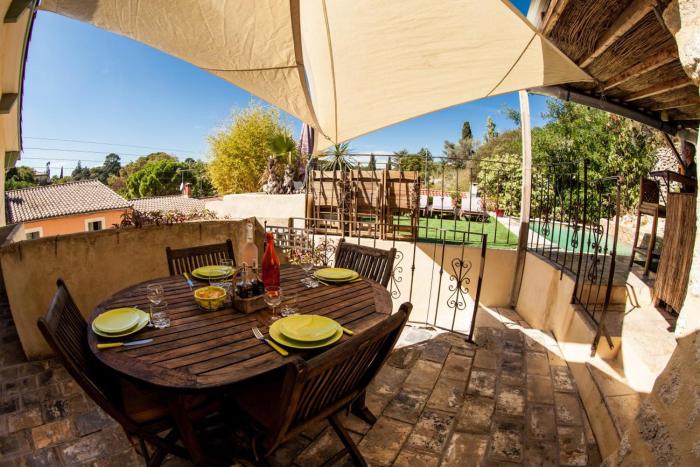 les terrasses de castelnau