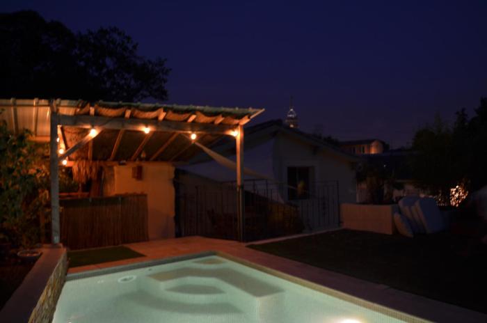 les terrasses de castelnau