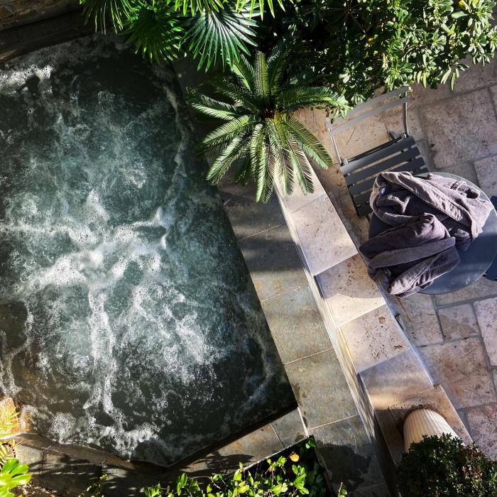 les terrasses de castelnau