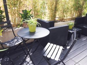 les terrasses de castelnau