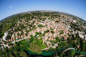 les terrasses de castelnau