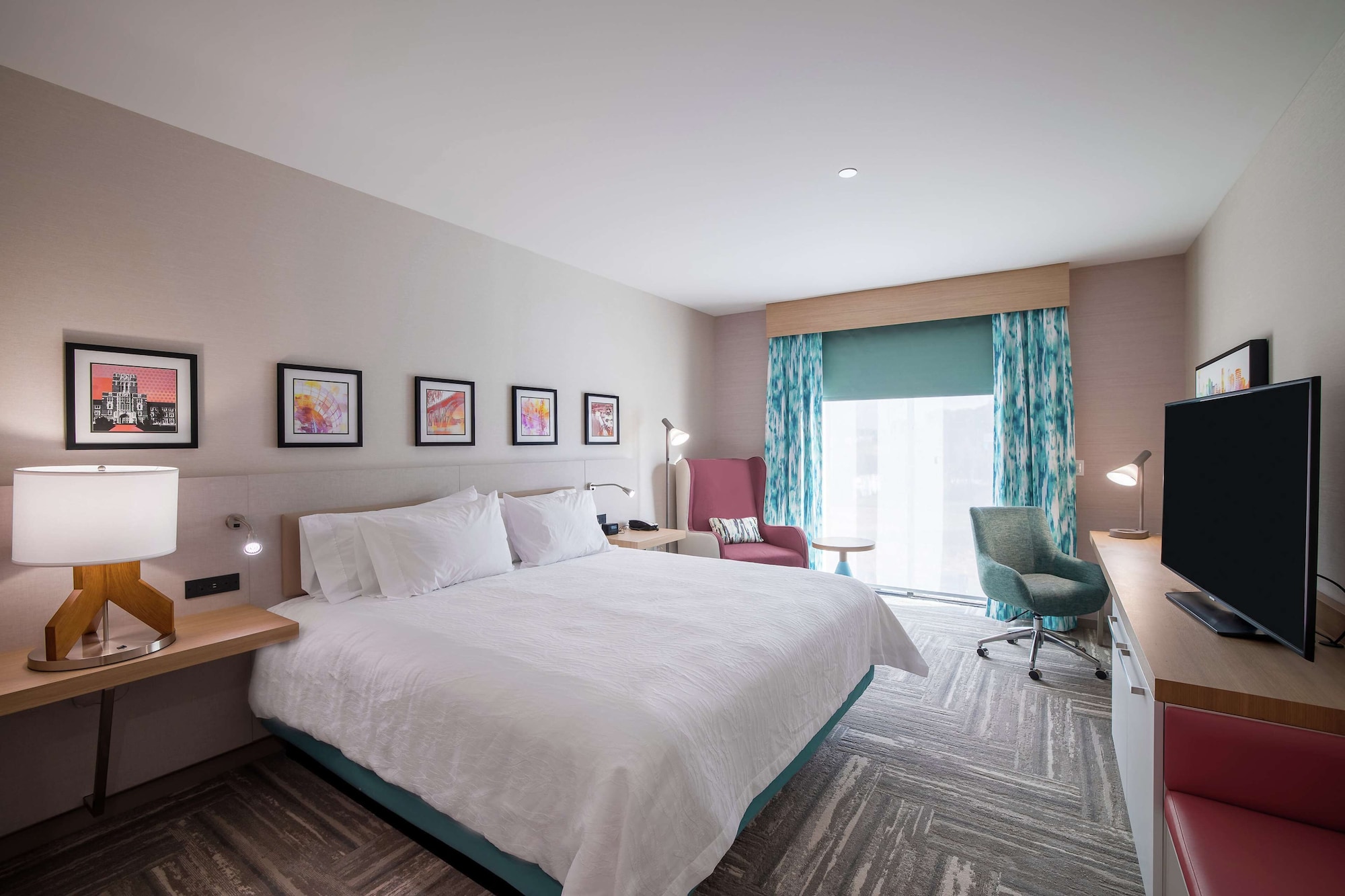 hilton garden inn knoxville papermill drive