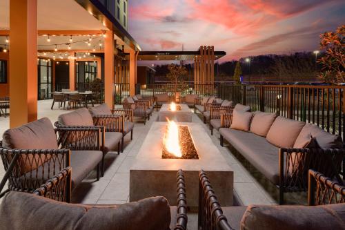 hilton garden inn knoxville papermill drive