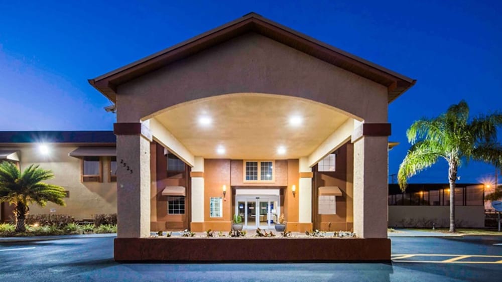 best western mulberry hotel