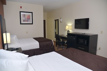 best western mulberry hotel
