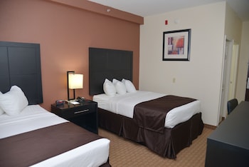 best western mulberry hotel