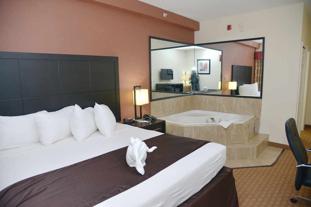best western mulberry hotel