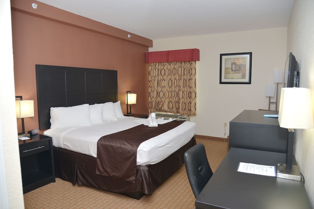 best western mulberry hotel