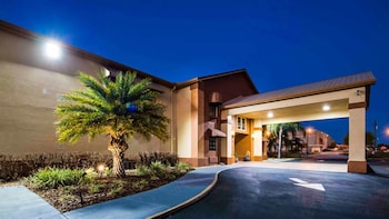 best western mulberry hotel