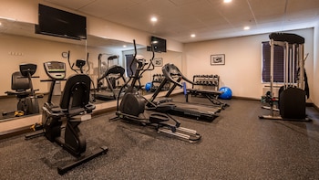best western mulberry hotel