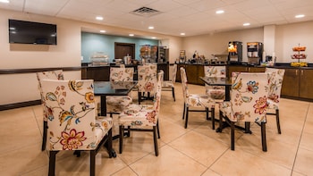 best western mulberry hotel