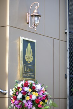 lani chiang mai hotel