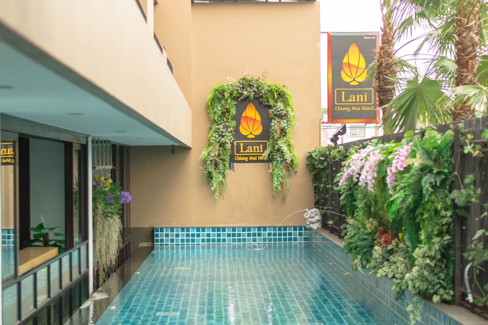 lani chiang mai hotel