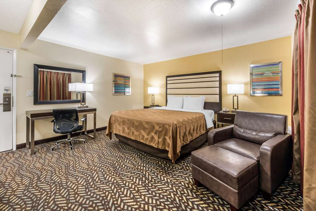 quality inn and suites capitola by the sea