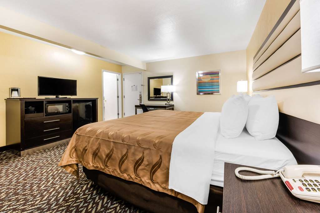 quality inn and suites capitola by the sea