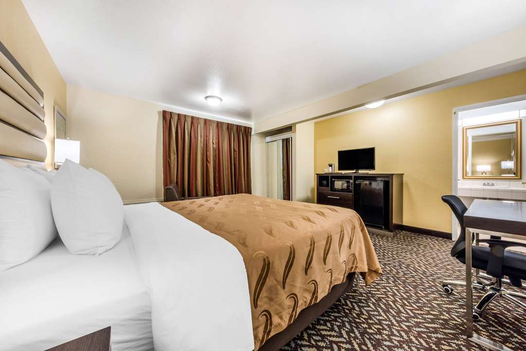 quality inn and suites capitola by the sea