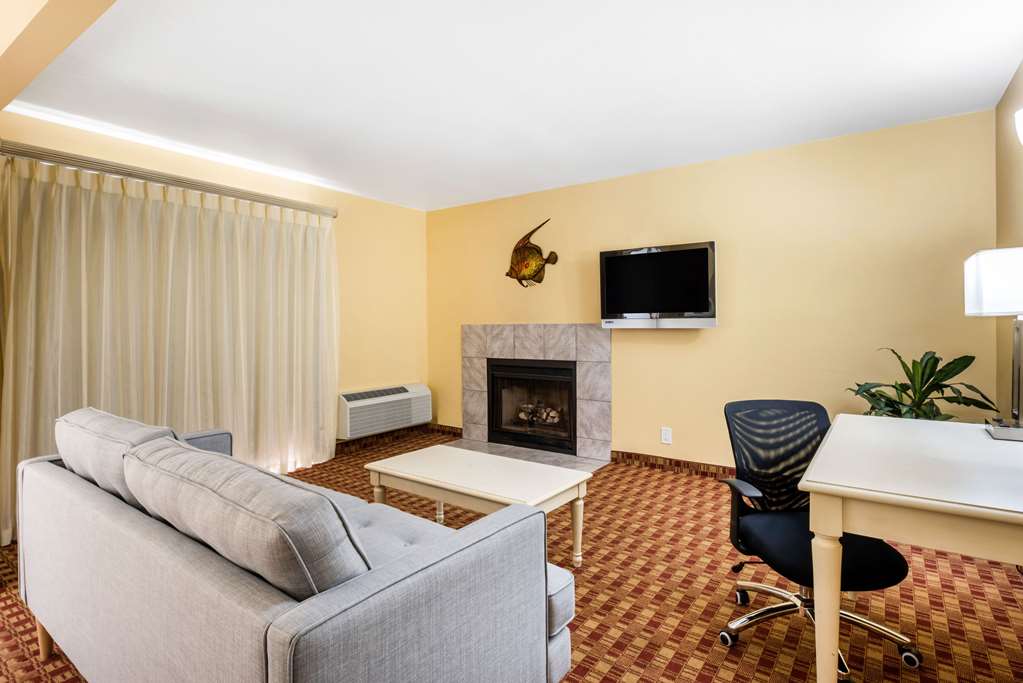 quality inn and suites capitola by the sea