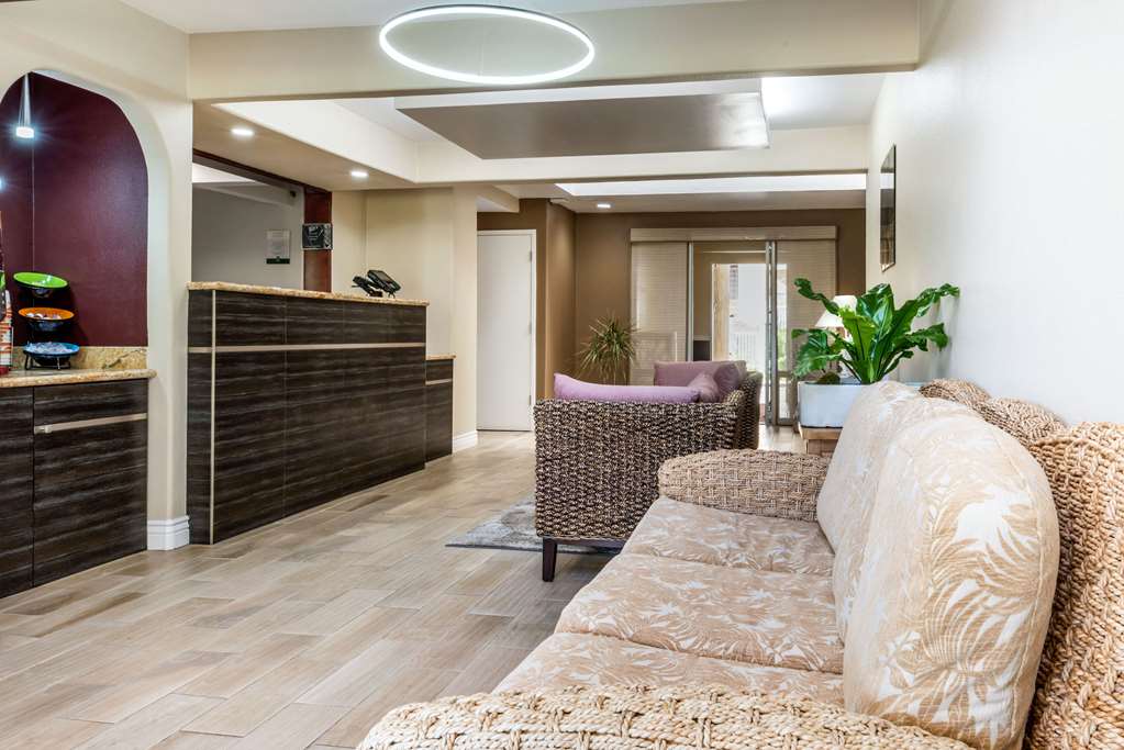 quality inn and suites capitola by the sea