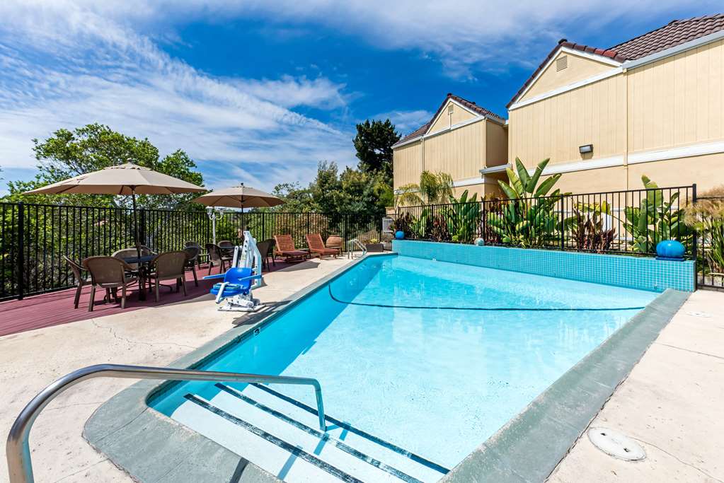 quality inn and suites capitola by the sea