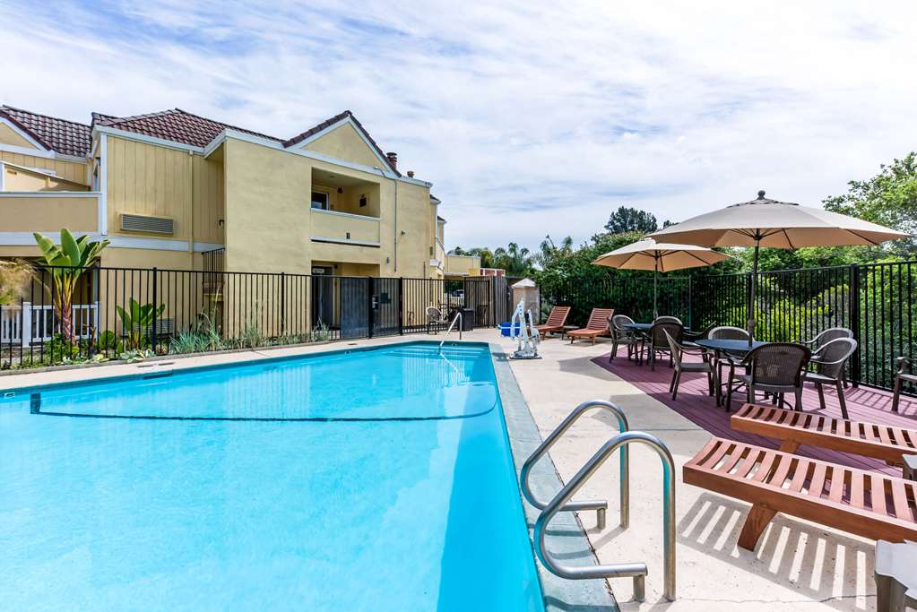 quality inn and suites capitola by the sea