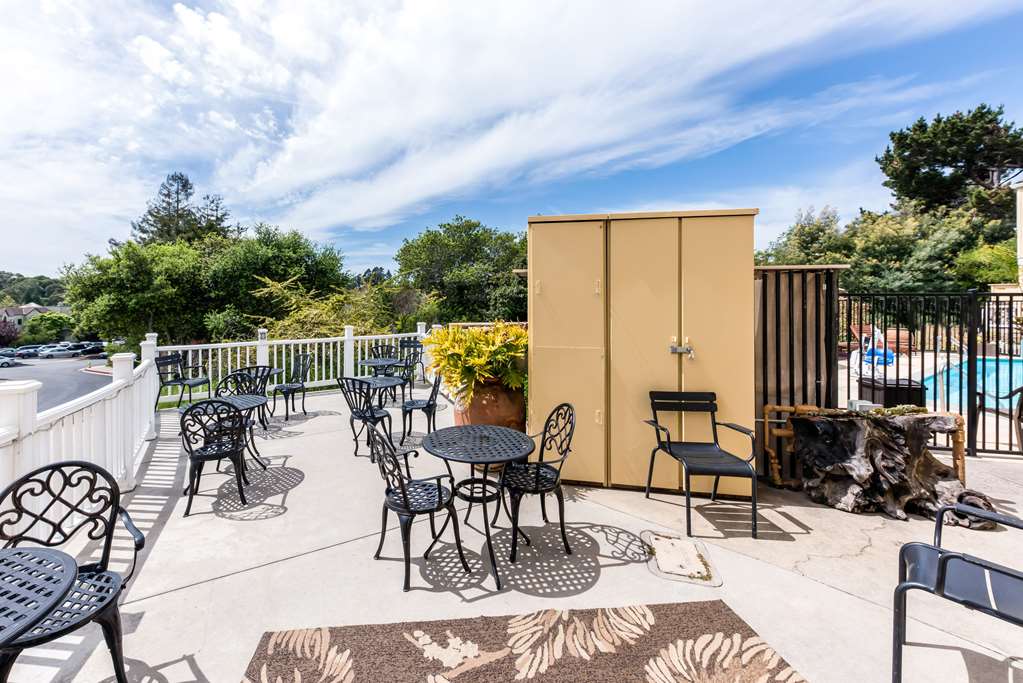 quality inn and suites capitola by the sea
