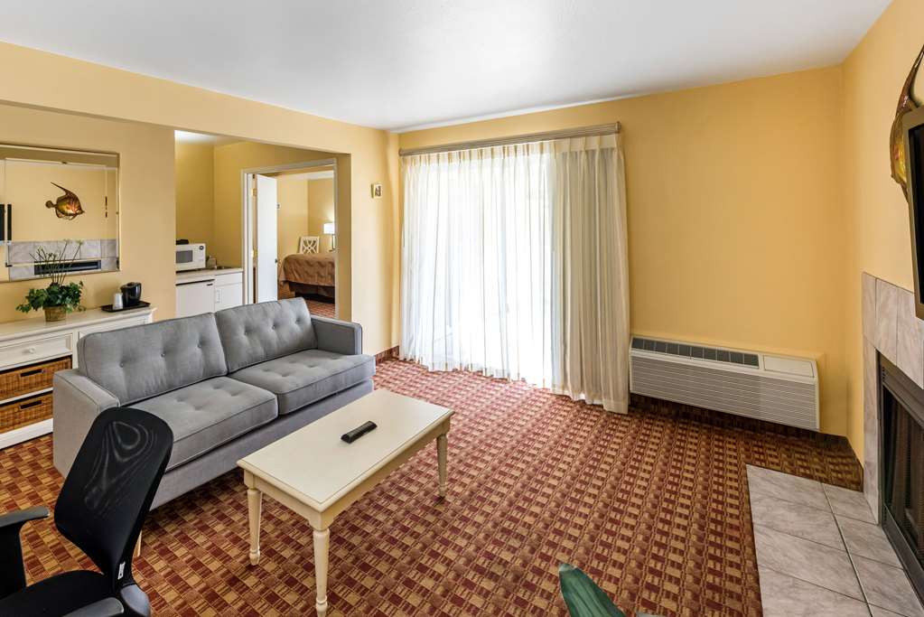 quality inn and suites capitola by the sea