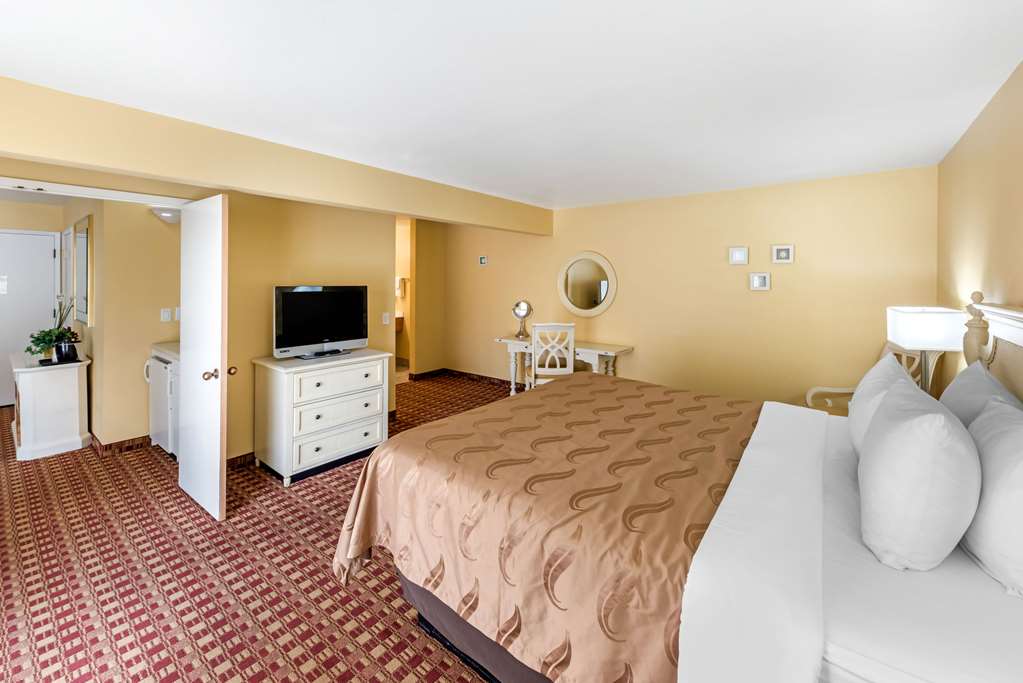 quality inn and suites capitola by the sea