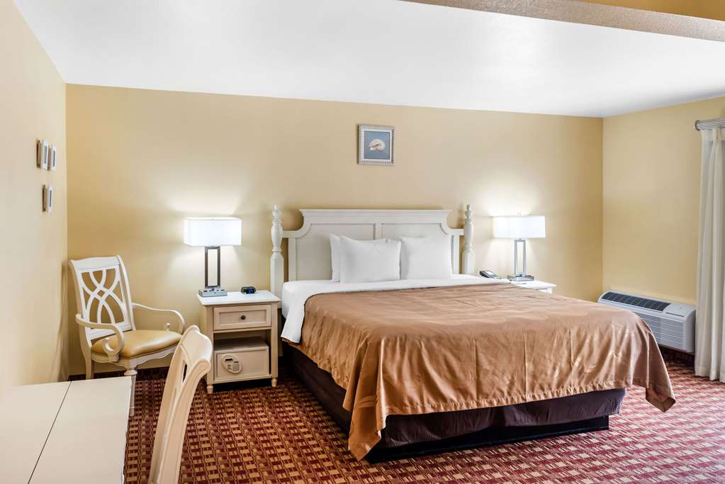 quality inn and suites capitola by the sea