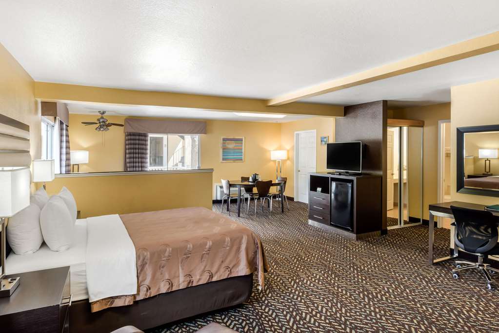 quality inn and suites capitola by the sea