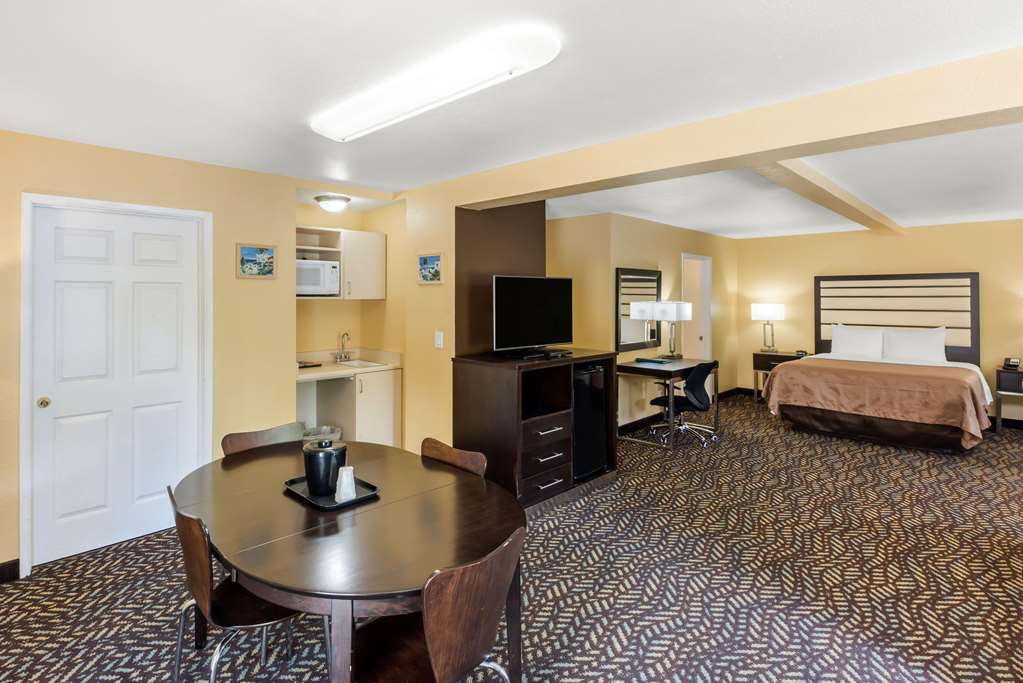 quality inn and suites capitola by the sea