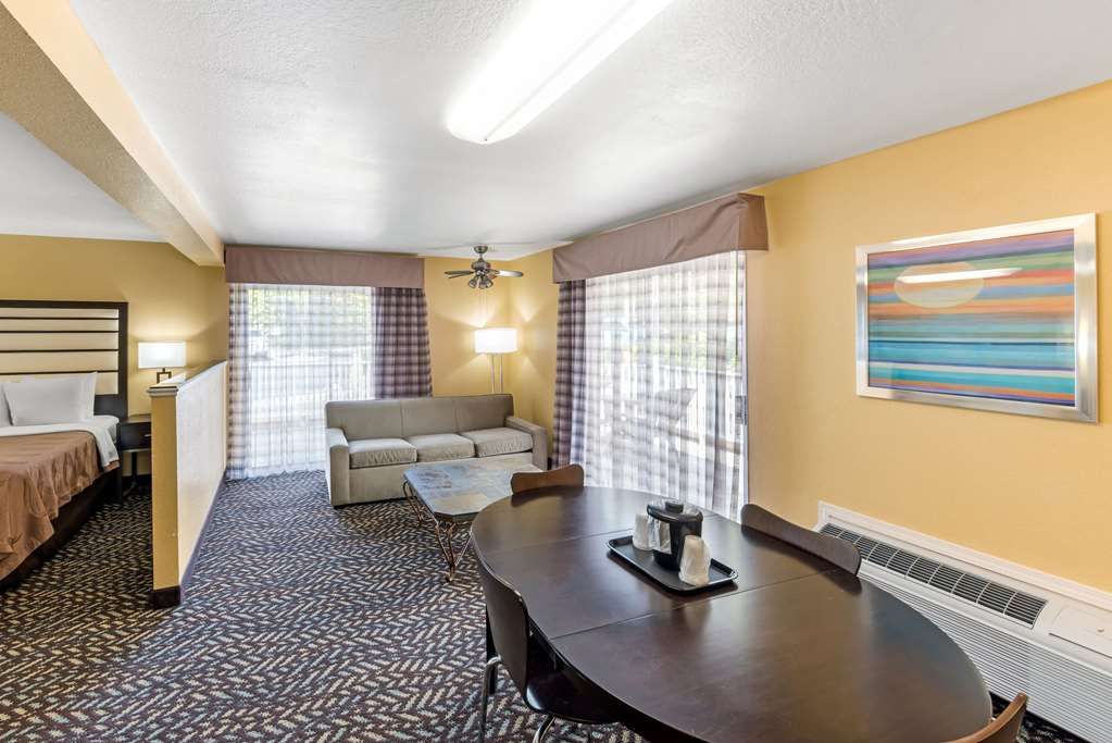 quality inn and suites capitola by the sea